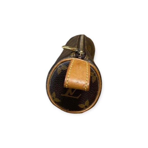 LOUIS VUITTON Monogram Papillon Accessory Pouch - Picture 6 of 7